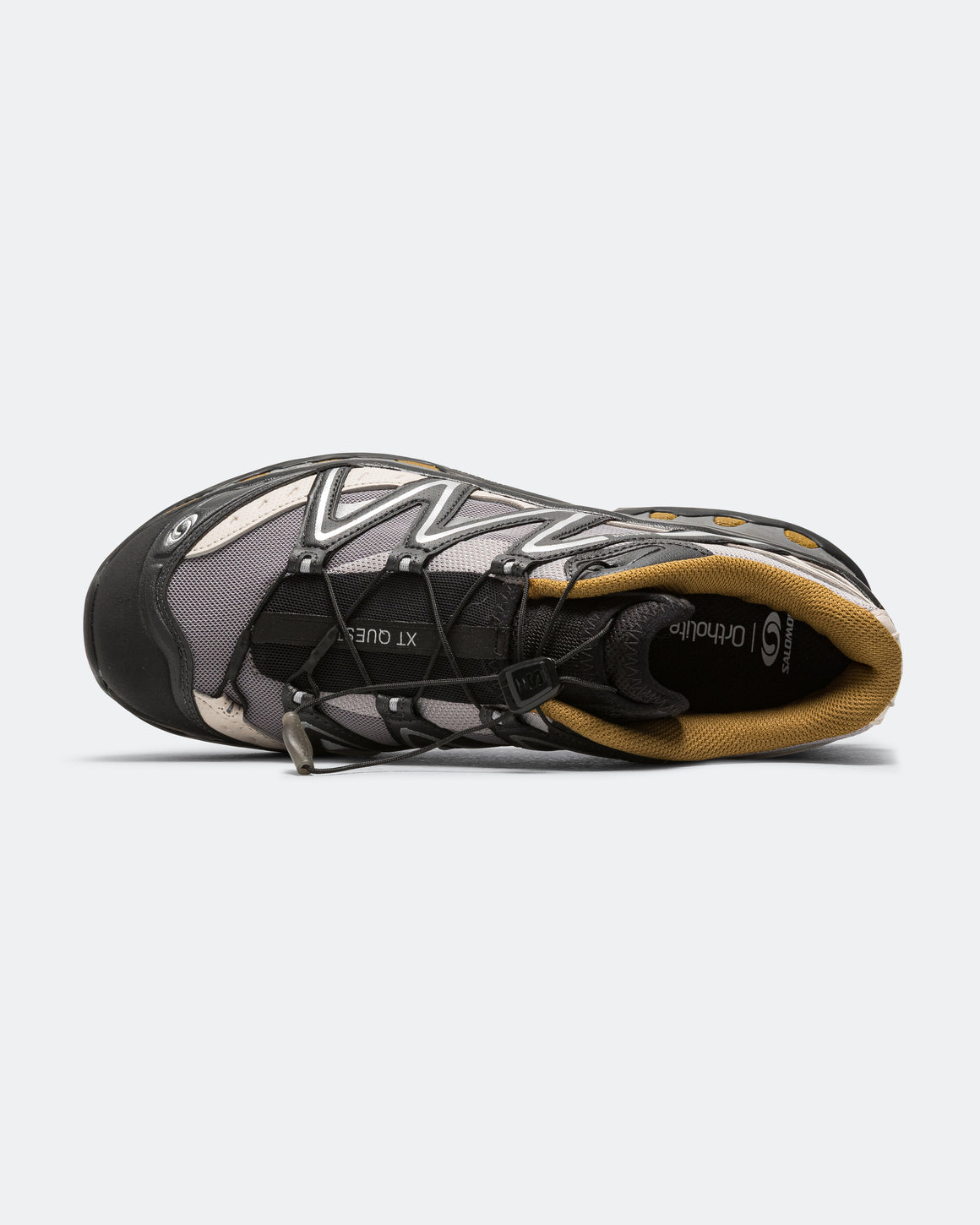 Salomon - XT-Quest - Black/Paloma-Plantation - UP THERE
