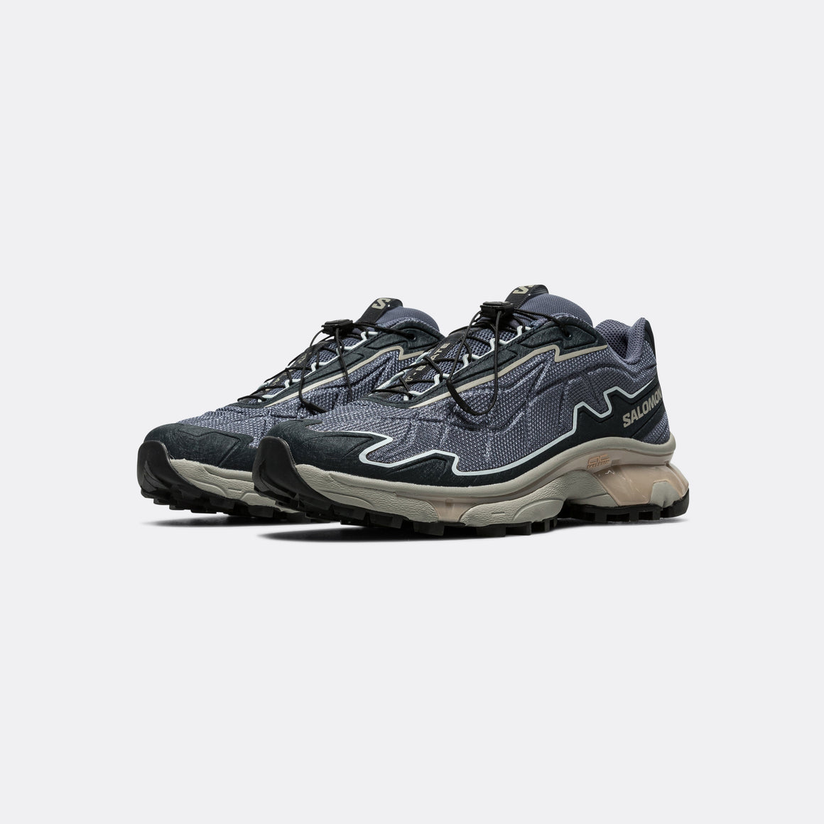 Salomon - XT-SLATE - Moonlight Blue/Carbon-Ghost Gray - UP THERE