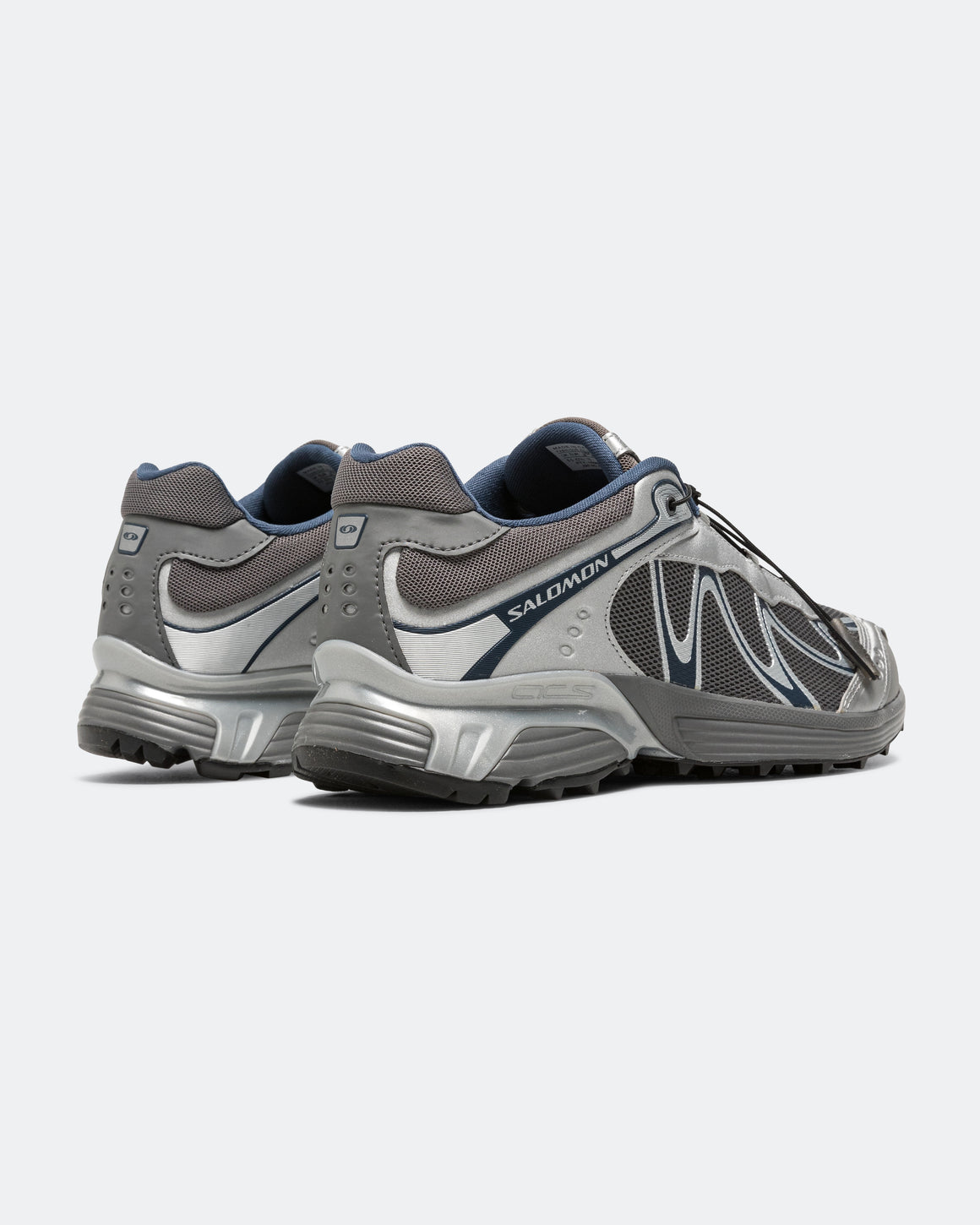 Salomon - XT-Whisper - Castlerock/Ftw Silver-Spellbound - UP THERE