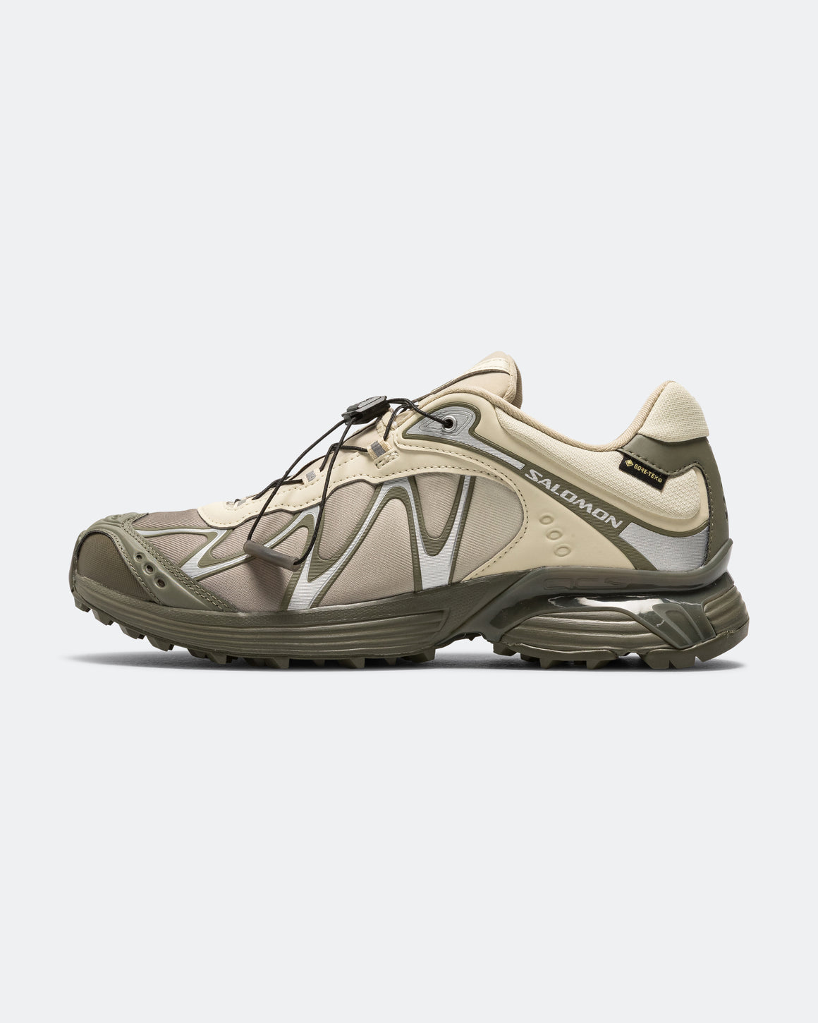 Salomon - XT-Whisper GTX - Aspargus Green/Deep Lichen Green-Grape Leaf - UP THERE