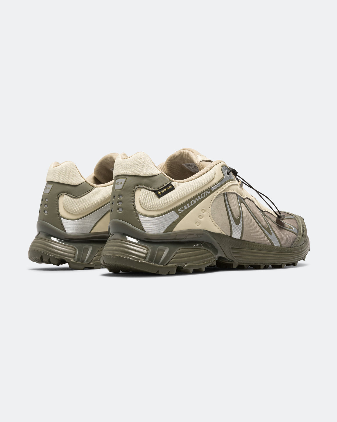 Salomon - XT-Whisper GTX - Aspargus Green/Deep Lichen Green-Grape Leaf - UP THERE