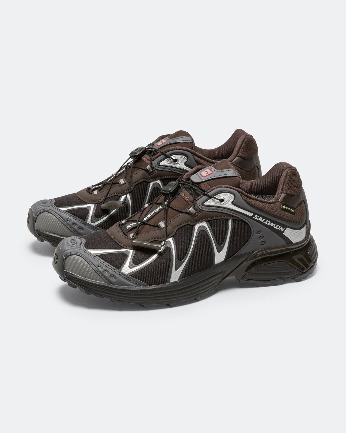 Salomon - XT-Whisper GTX - Delicioso/Asphalt-Castlerock - UP THERE