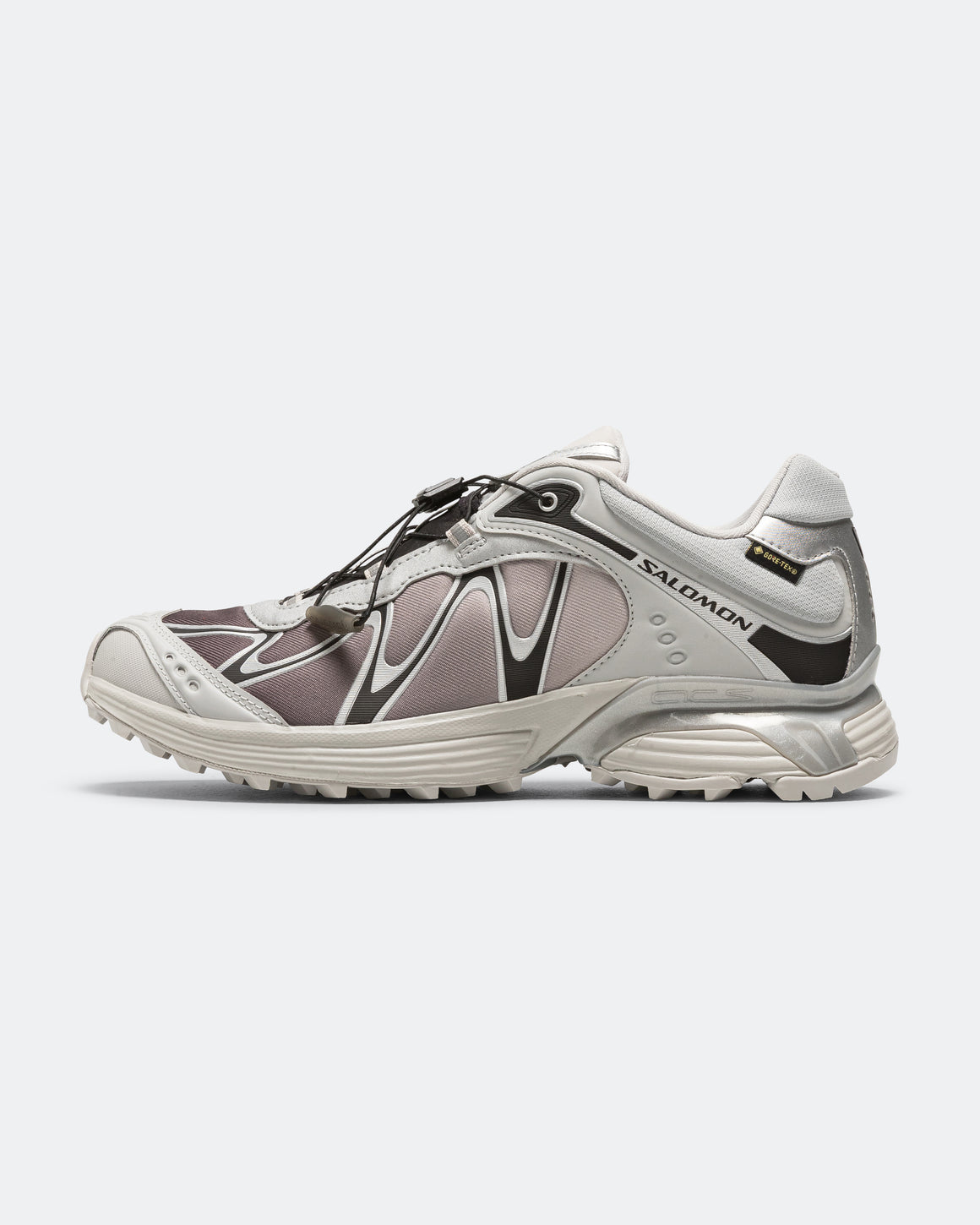 Salomon - XT-Whisper GTX - Gray Violet/Black-Footwear Silver - UP THERE