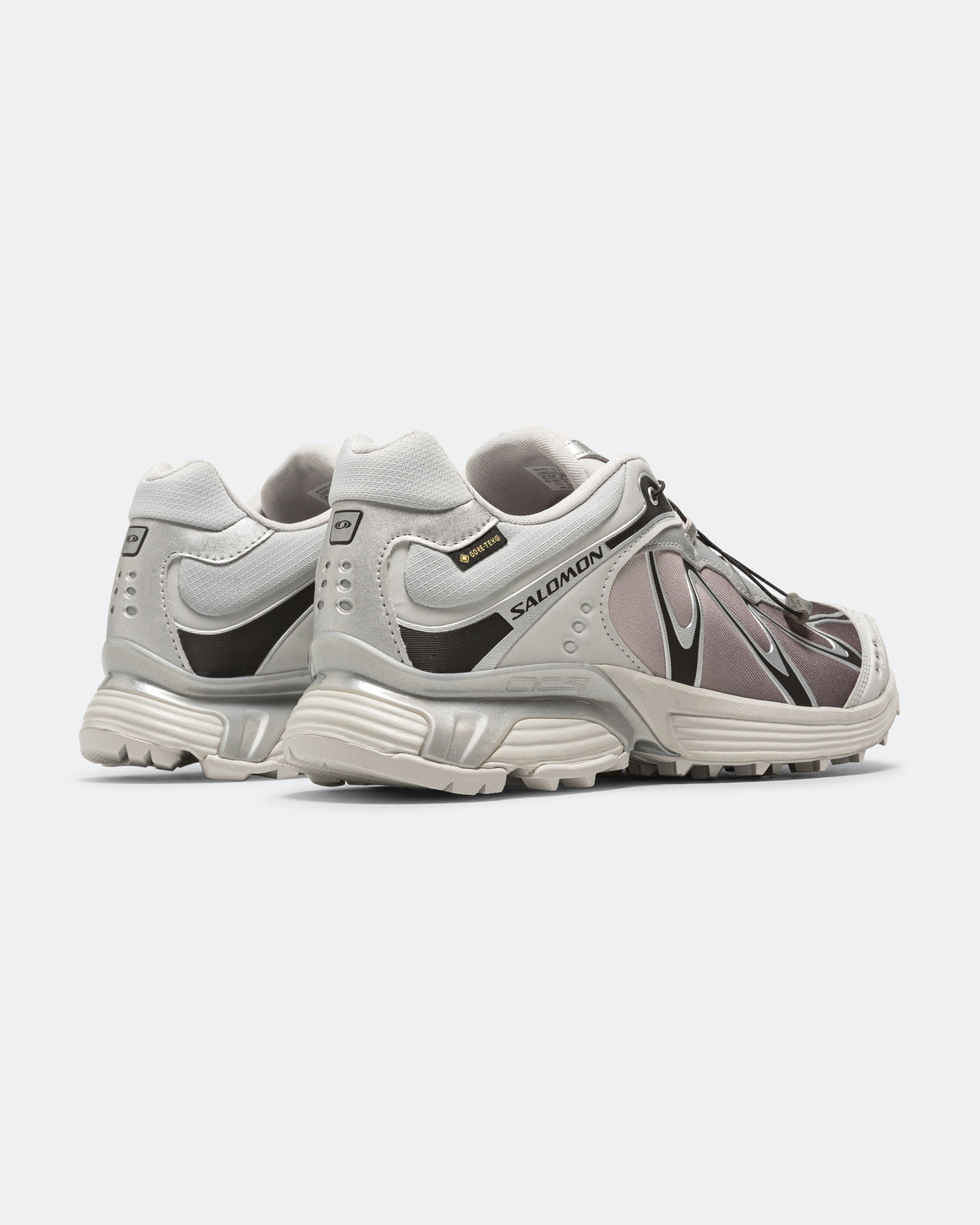 Salomon - XT-Whisper GTX - Gray Violet/Black-Footwear Silver - UP THERE