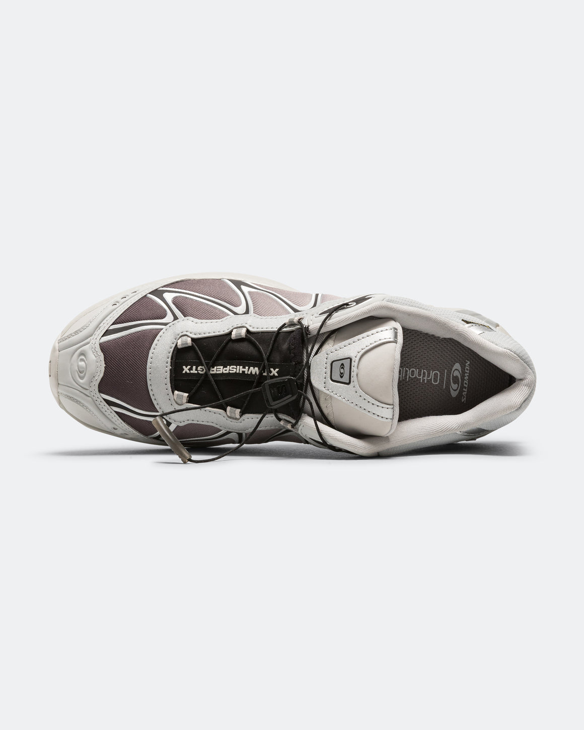 Salomon - XT-Whisper GTX - Gray Violet/Black-Footwear Silver - UP THERE