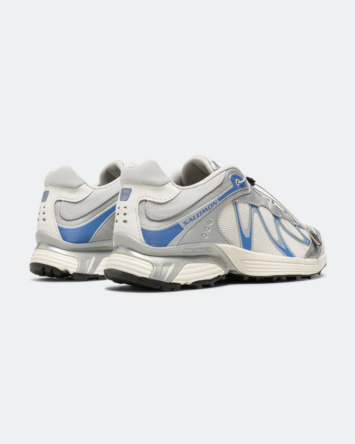 Salomon - XT-Whisper - Vanilla Ice/Ftw Silver-Persian Jewel - UP THERE