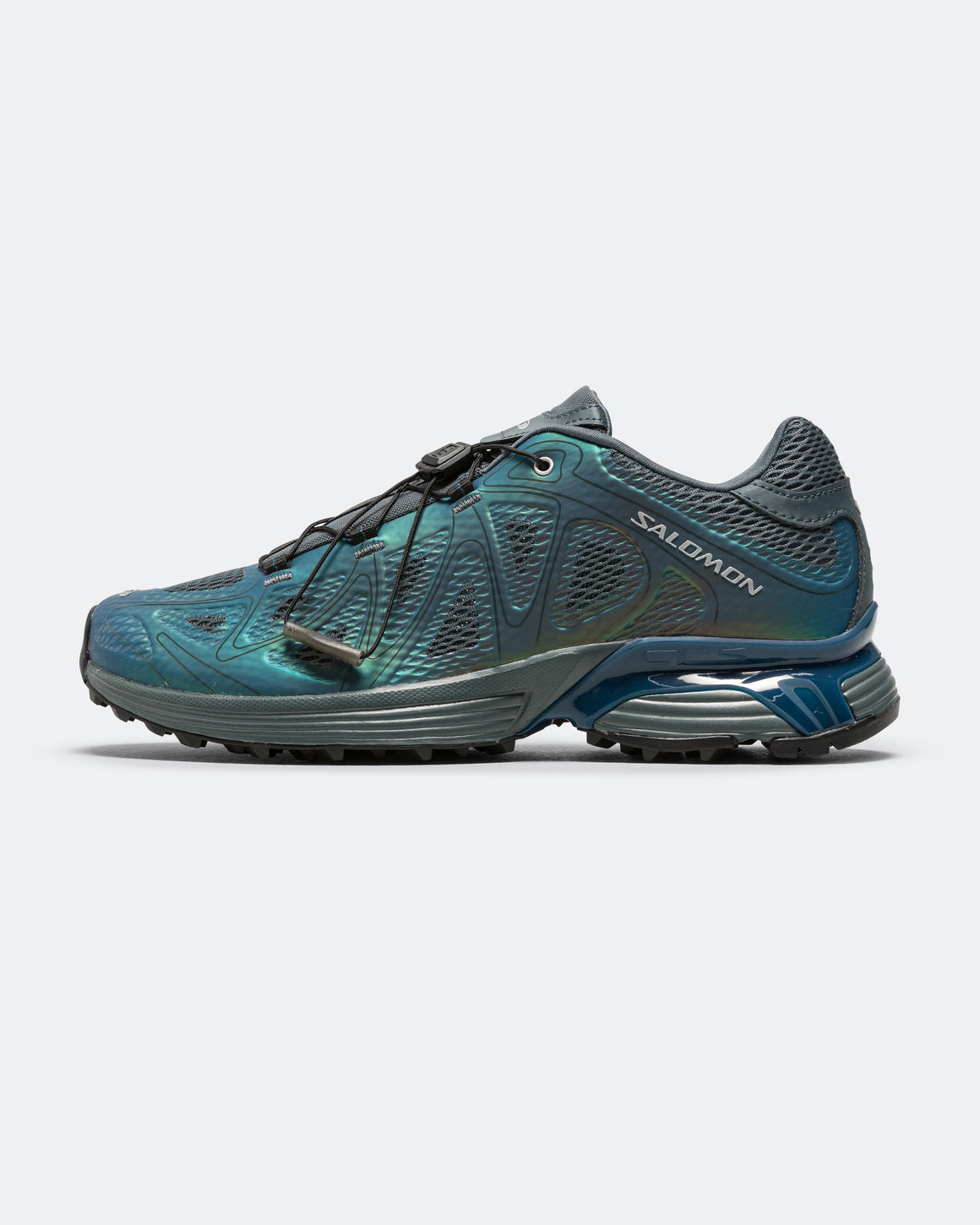 Salomon - XT-Whisper Void - Dark Slate/Gibraltar Sea-Ftw Silver - UP THERE