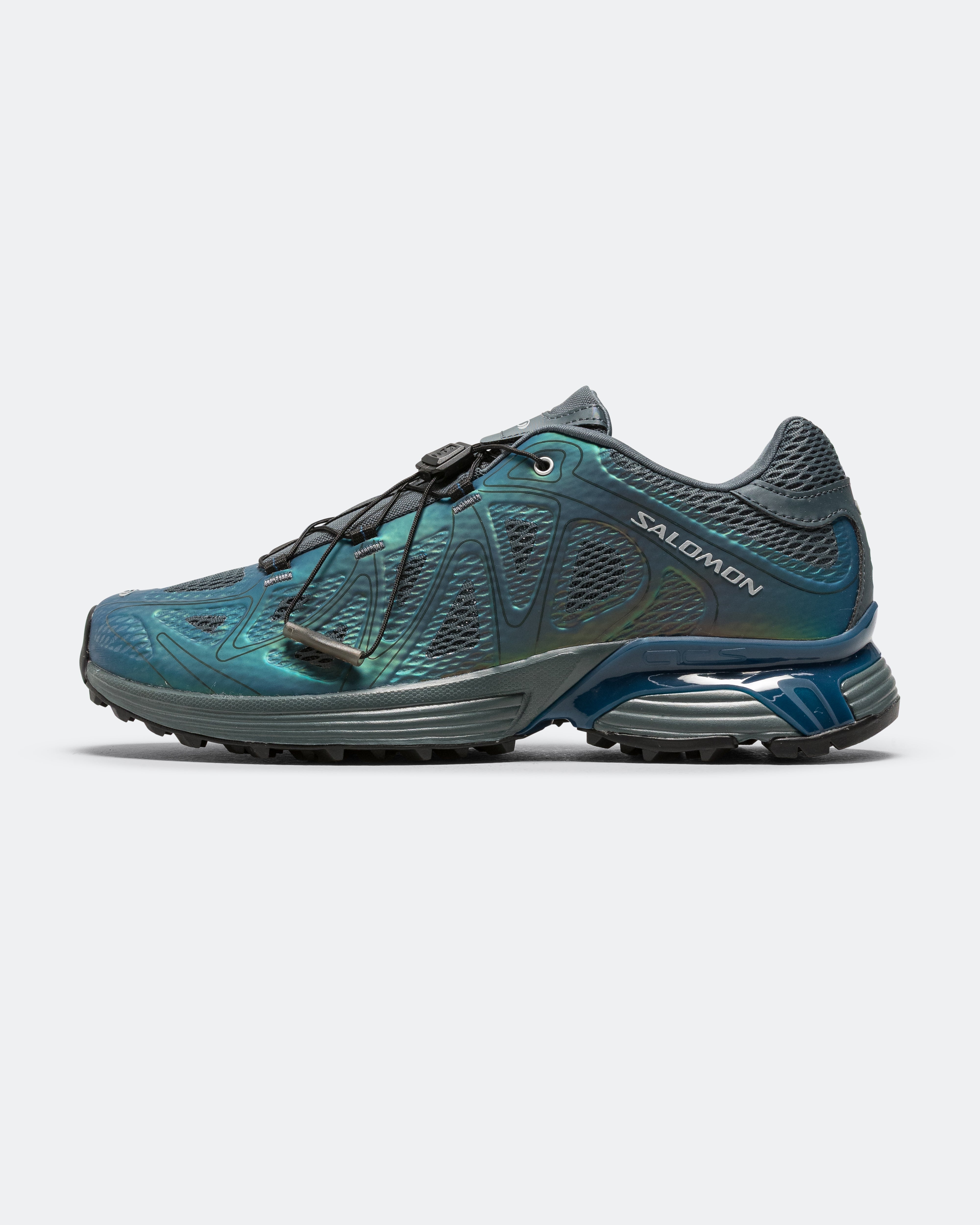 Salomon - XT-Whisper Void - Dark Slate/Gibraltar Sea-Ftw Silver