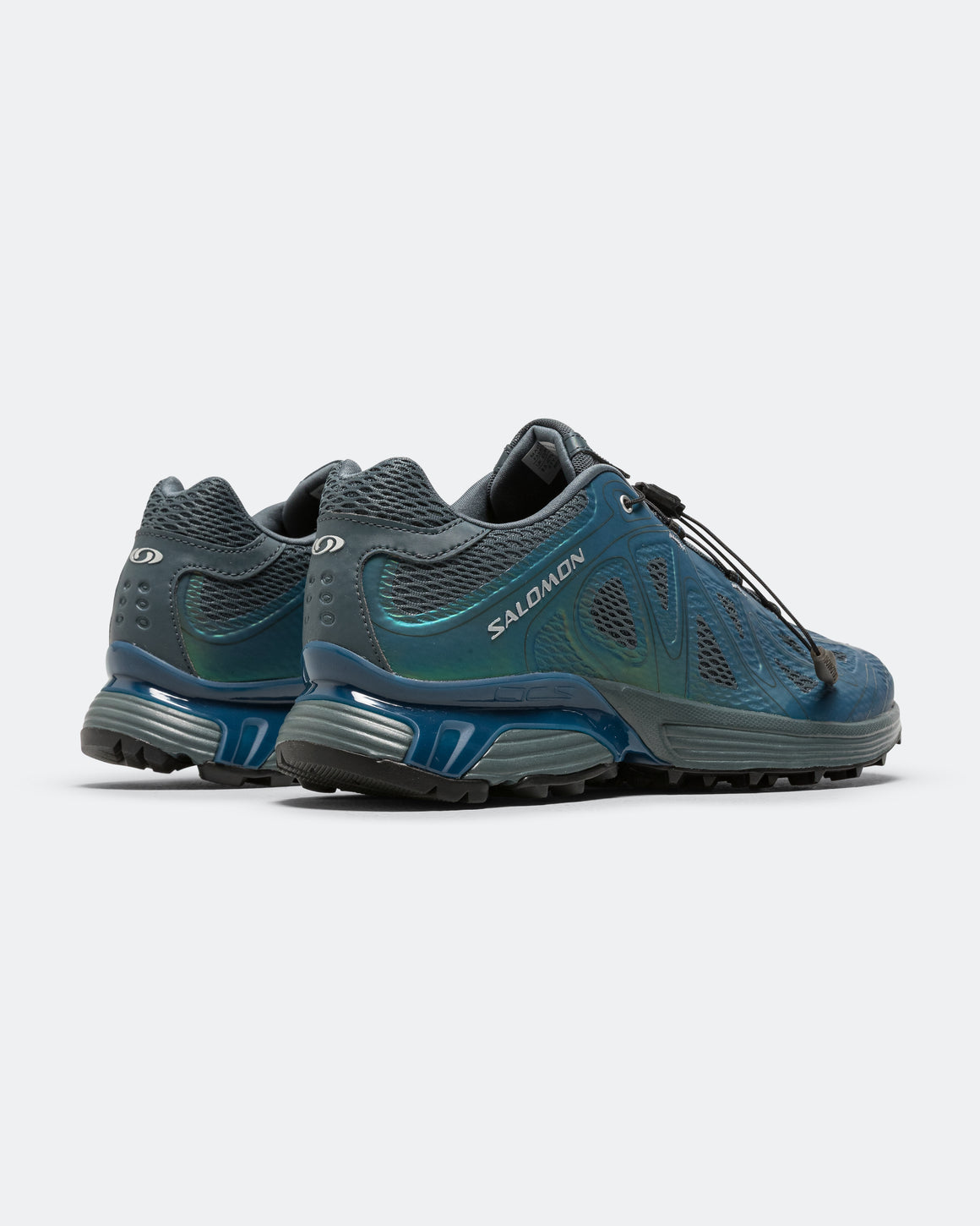Salomon - XT-Whisper Void - Dark Slate/Gibraltar Sea-Ftw Silver - UP THERE
