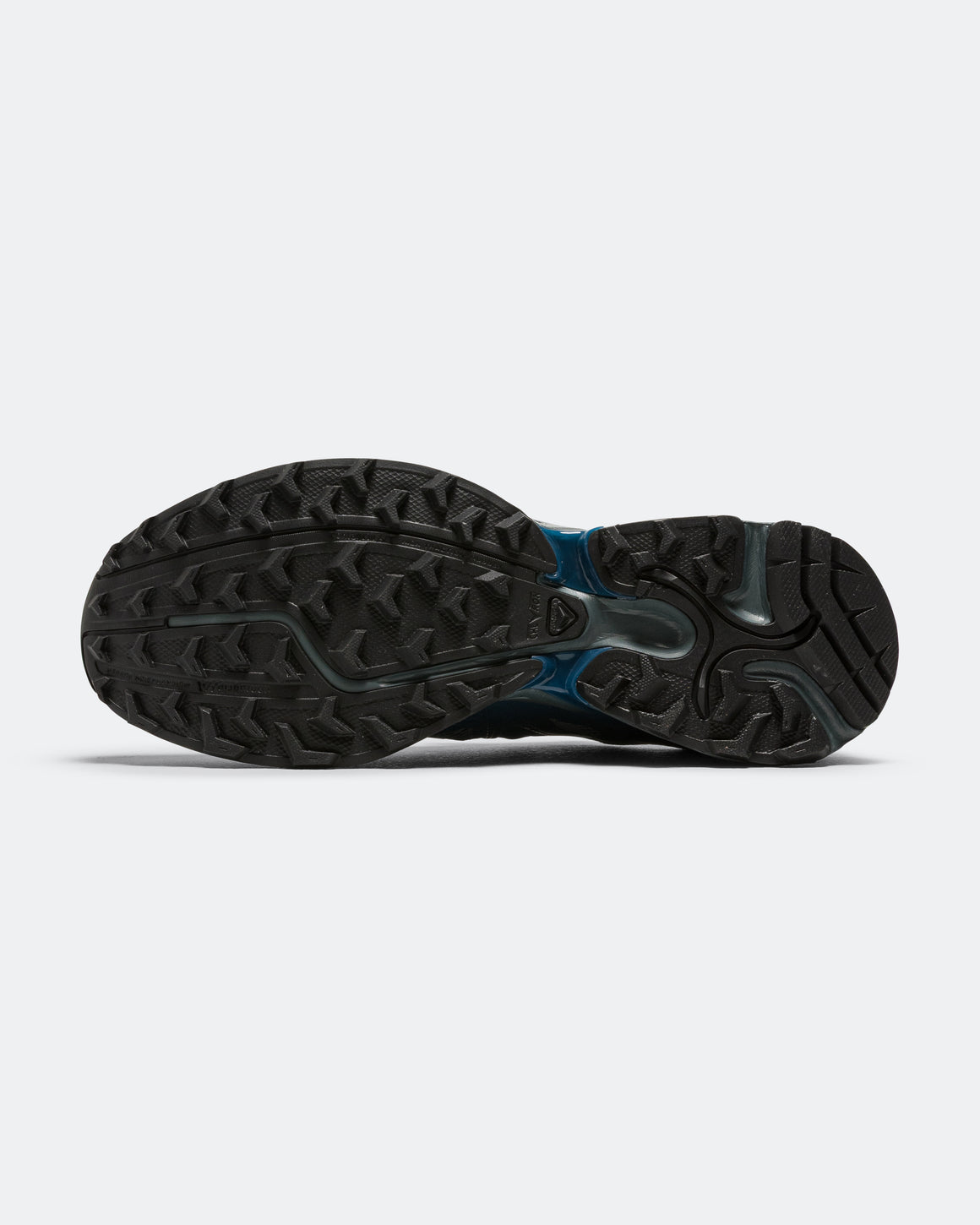 Salomon - XT-Whisper Void - Dark Slate/Gibraltar Sea-Ftw Silver - UP THERE
