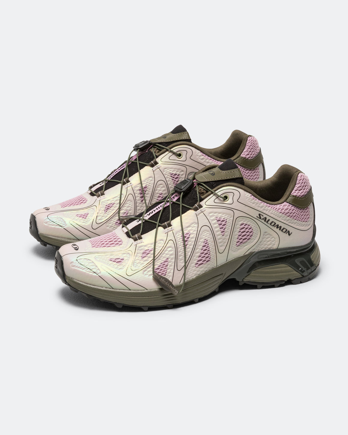 Salomon - XT-Whisper Void - Grape Leaf/Dawn Pink-Ashes Of Roses - UP THERE