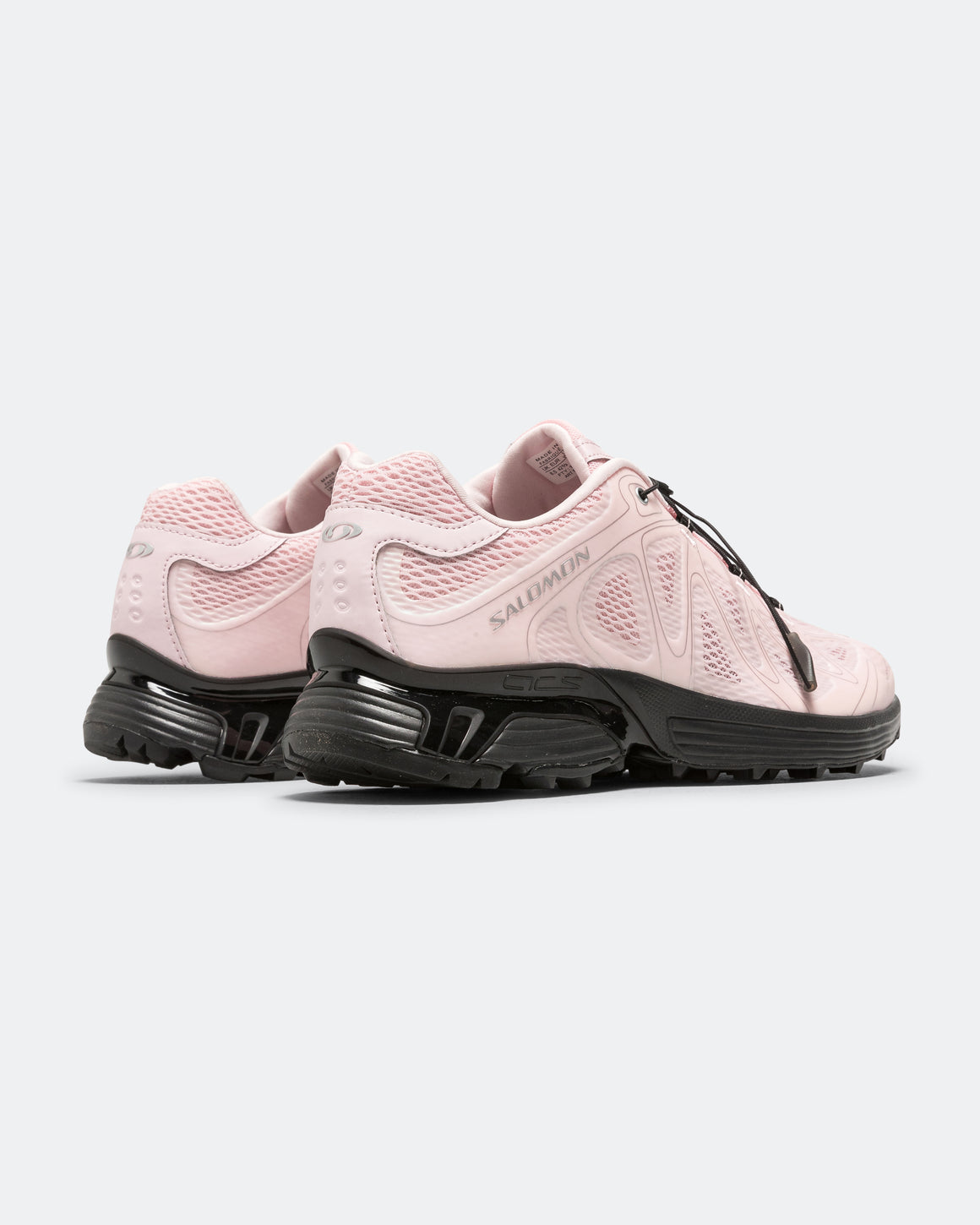 Salomon - XT-Whisper Void - Icy Pink/Black-Ftw Silver - UP THERE