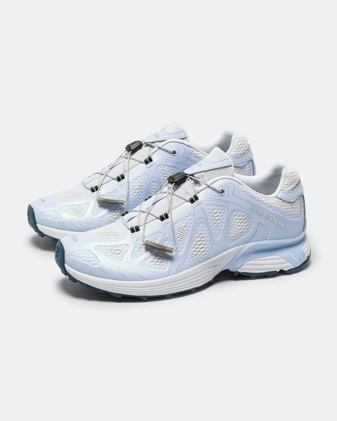 Salomon - XT-Whisper Void - Ancient Water/Brunnera Blue-Gibraltar Sea - UP THERE
