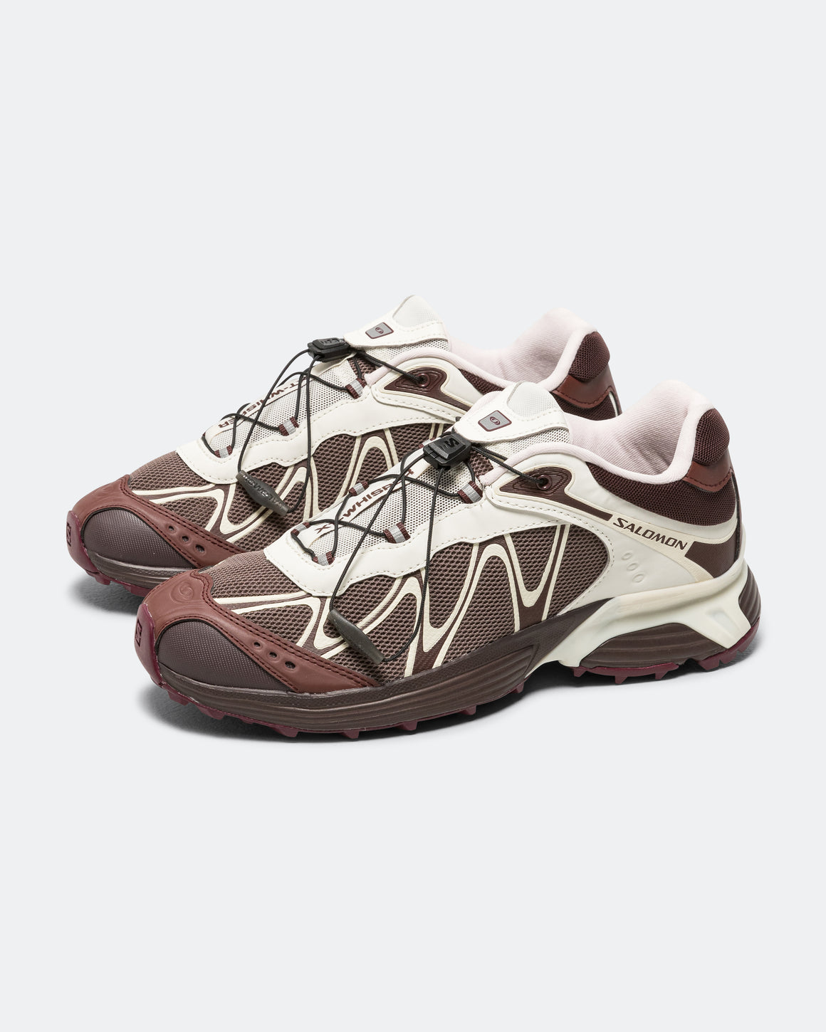 Salomon - XT-Whisper - Walnut/Bitter Chocolate-Vanilla Ice - UP THERE
