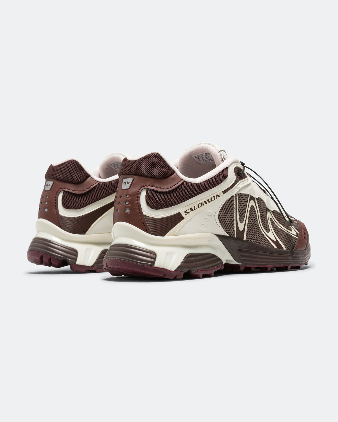 Salomon - XT-Whisper - Walnut/Bitter Chocolate-Vanilla Ice - UP THERE