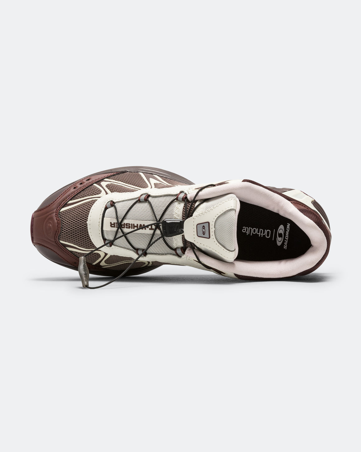 Salomon - XT-Whisper - Walnut/Bitter Chocolate-Vanilla Ice - UP THERE