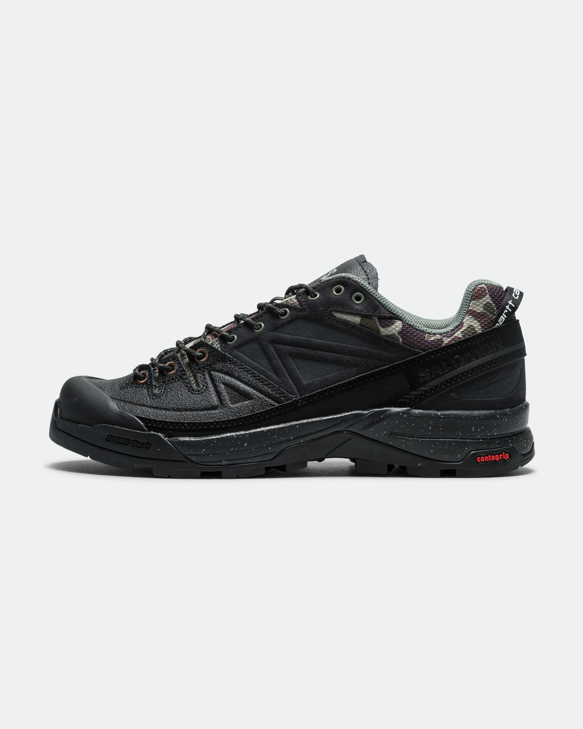 Salomon - X-ALP x Carhartt W.I.P - Black/Black - UP THERE