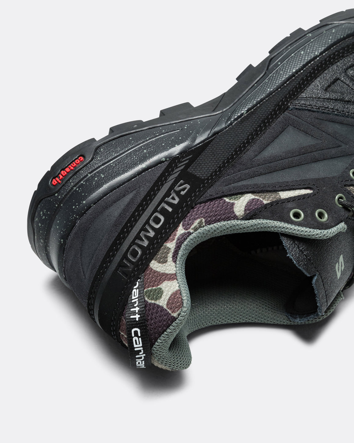 Salomon - X-ALP x Carhartt W.I.P - Black/Black - UP THERE