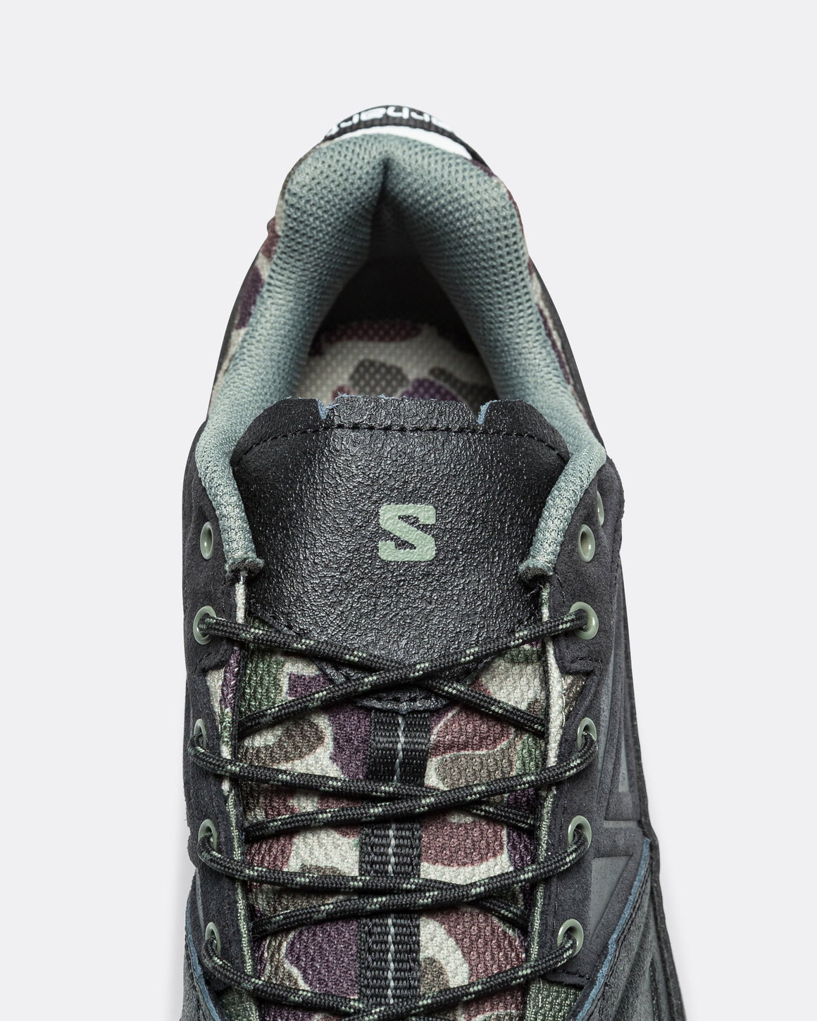 Salomon - X-ALP x Carhartt W.I.P - Black/Black - UP THERE