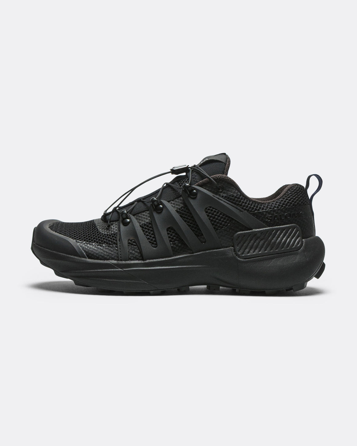 Salomon - Genesis Advanced - Black/Black - UP THERE