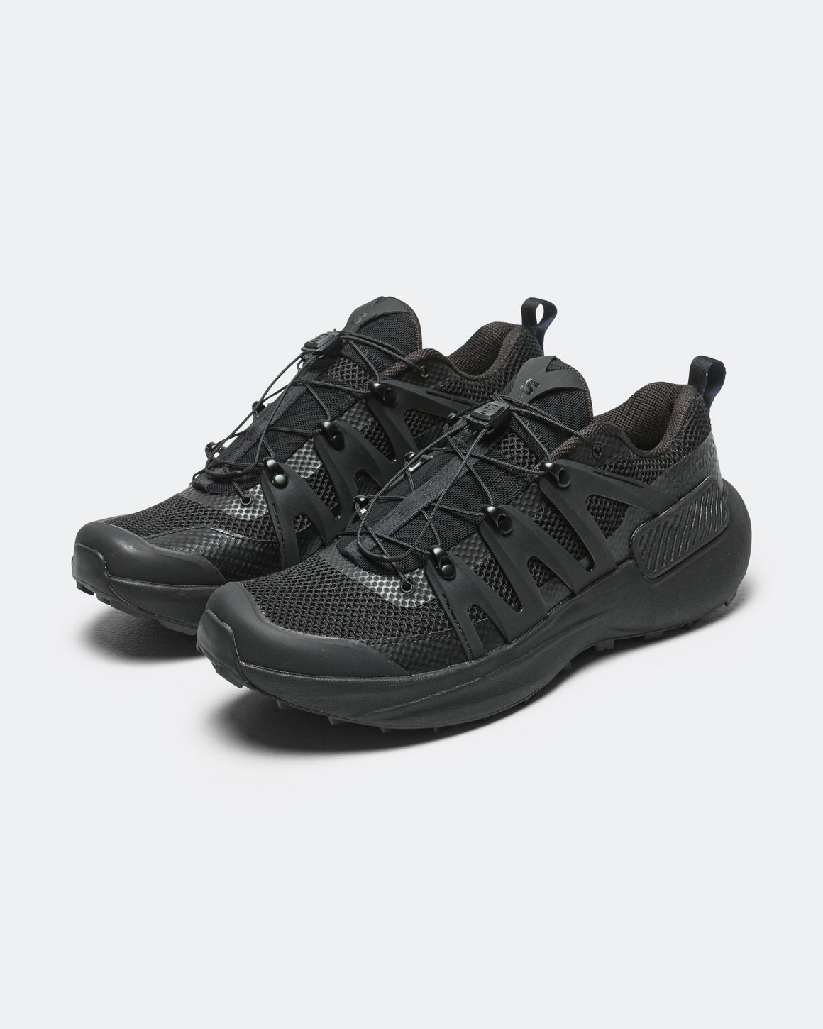 Salomon - Genesis Advanced - Black/Black - UP THERE