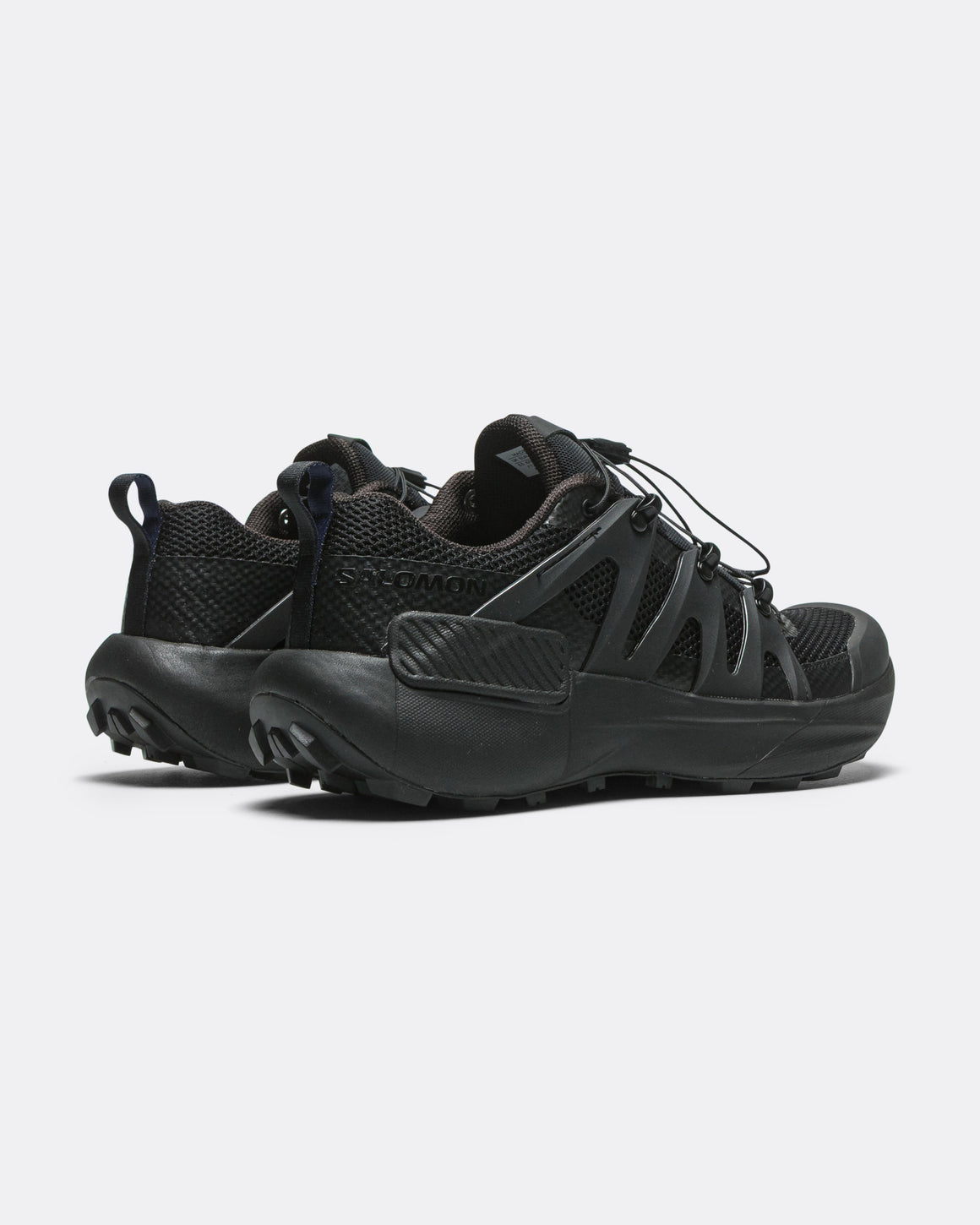 Salomon - Genesis Advanced - Black/Black - UP THERE