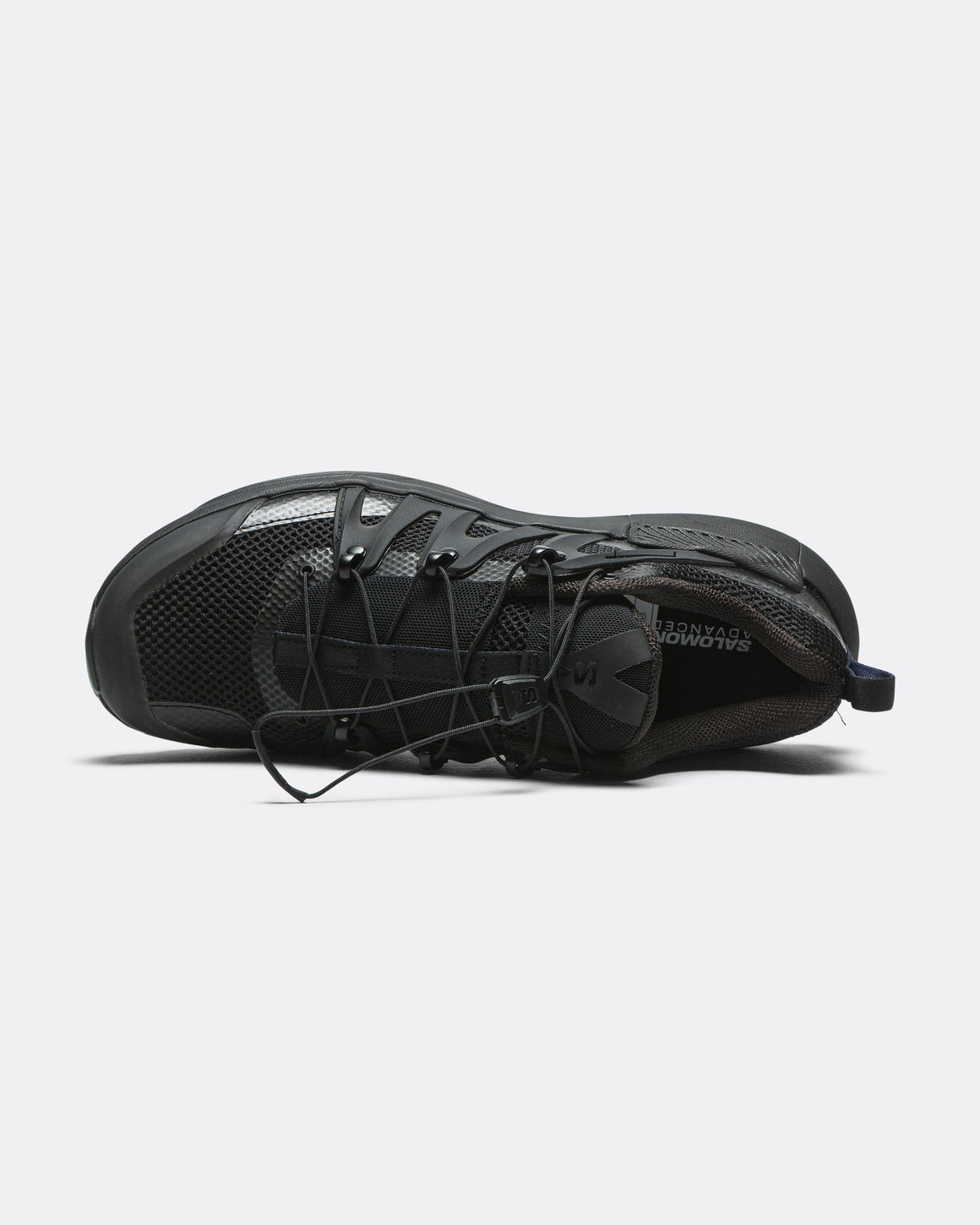 Salomon - Genesis Advanced - Black/Black - UP THERE