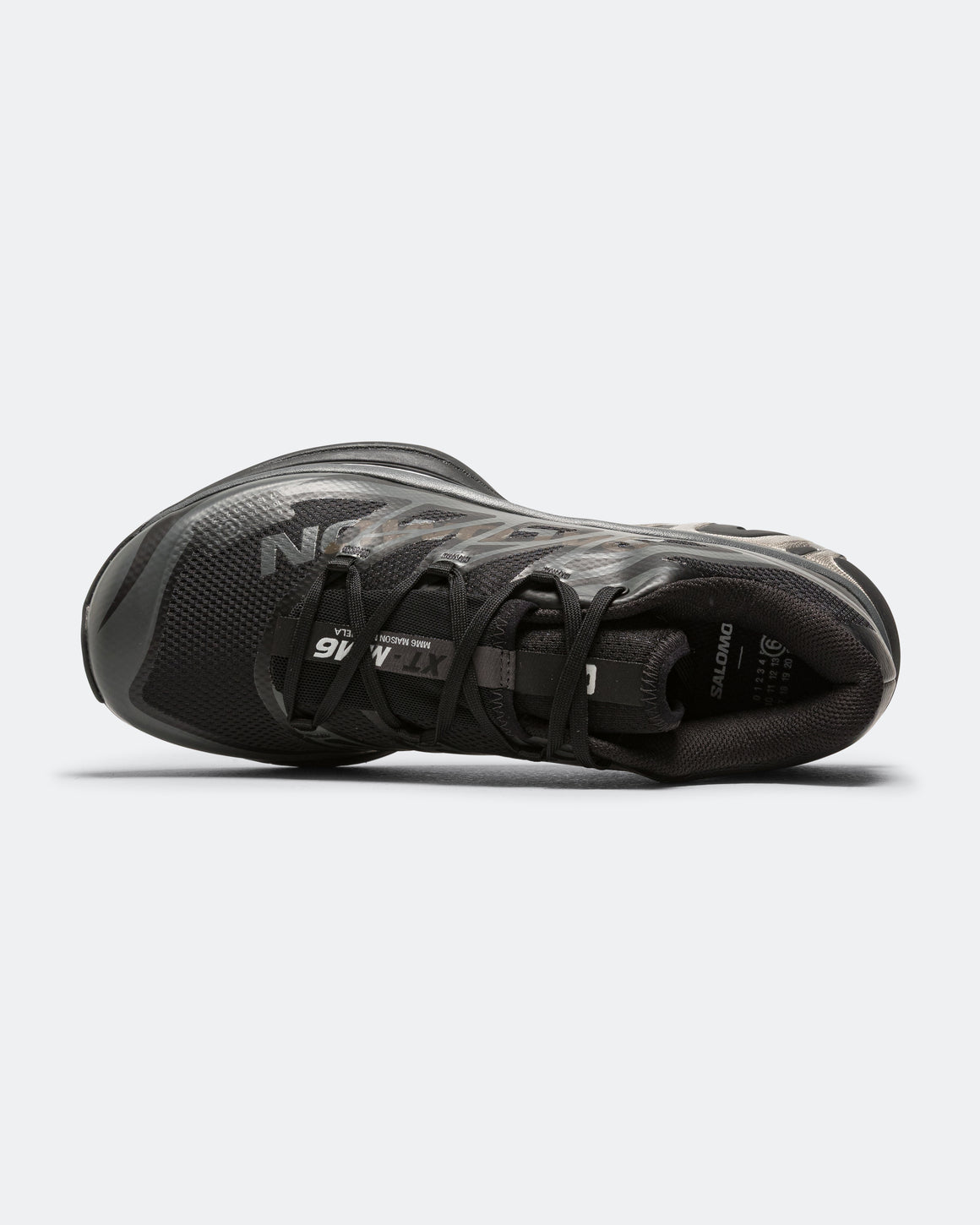 MM6 - XT-MM6 x Salomon - Black/Asphalt - UP THERE