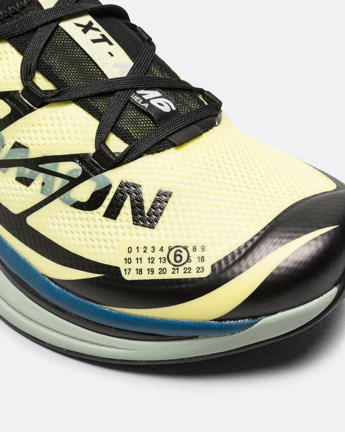MM6 - XT-MM6 x Salomon - Sunny Lime/Black-Green Milieu - UP THERE