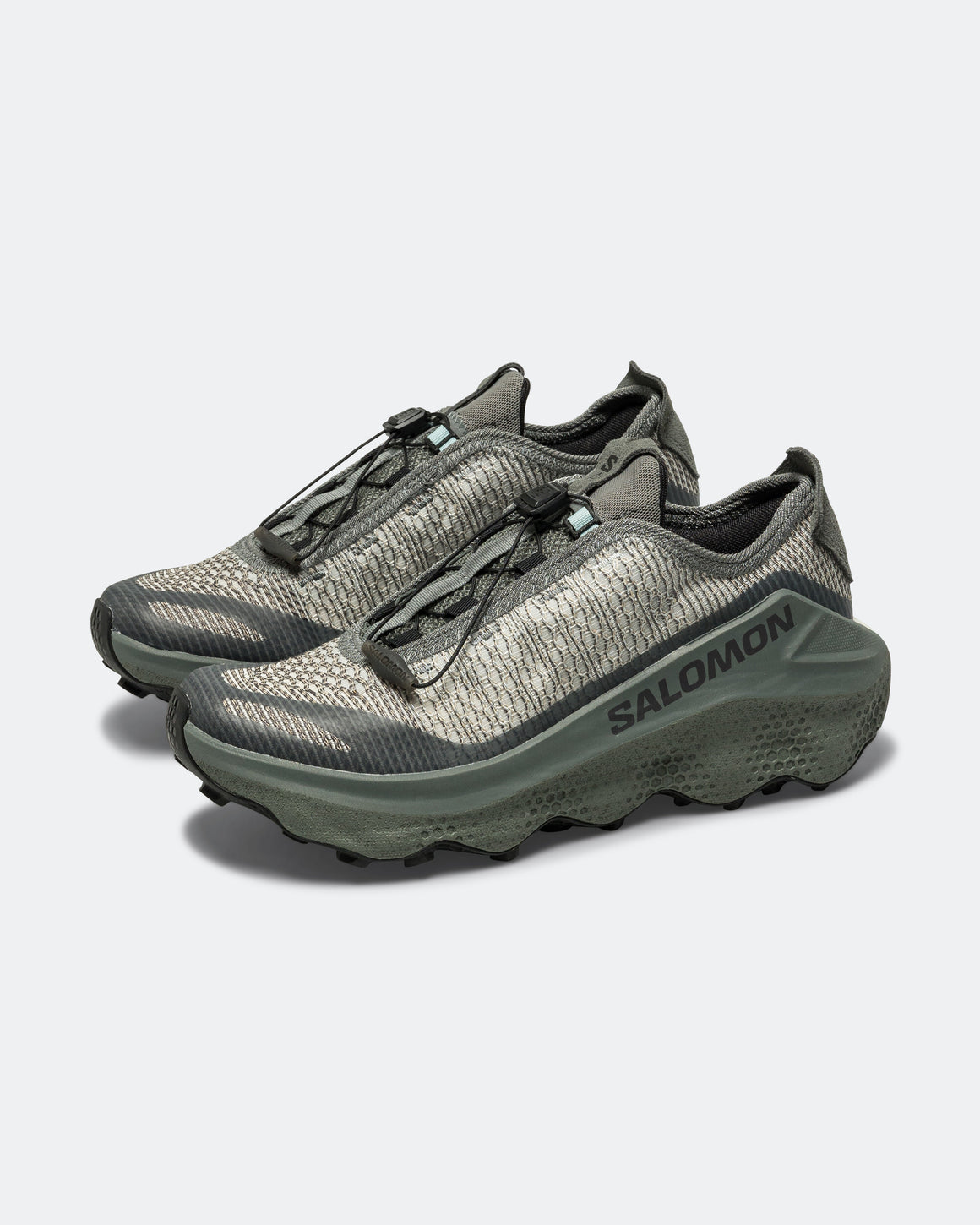 Salomon - Orava Advanced - Sedona Sage/White-Cloud Blue - UP THERE