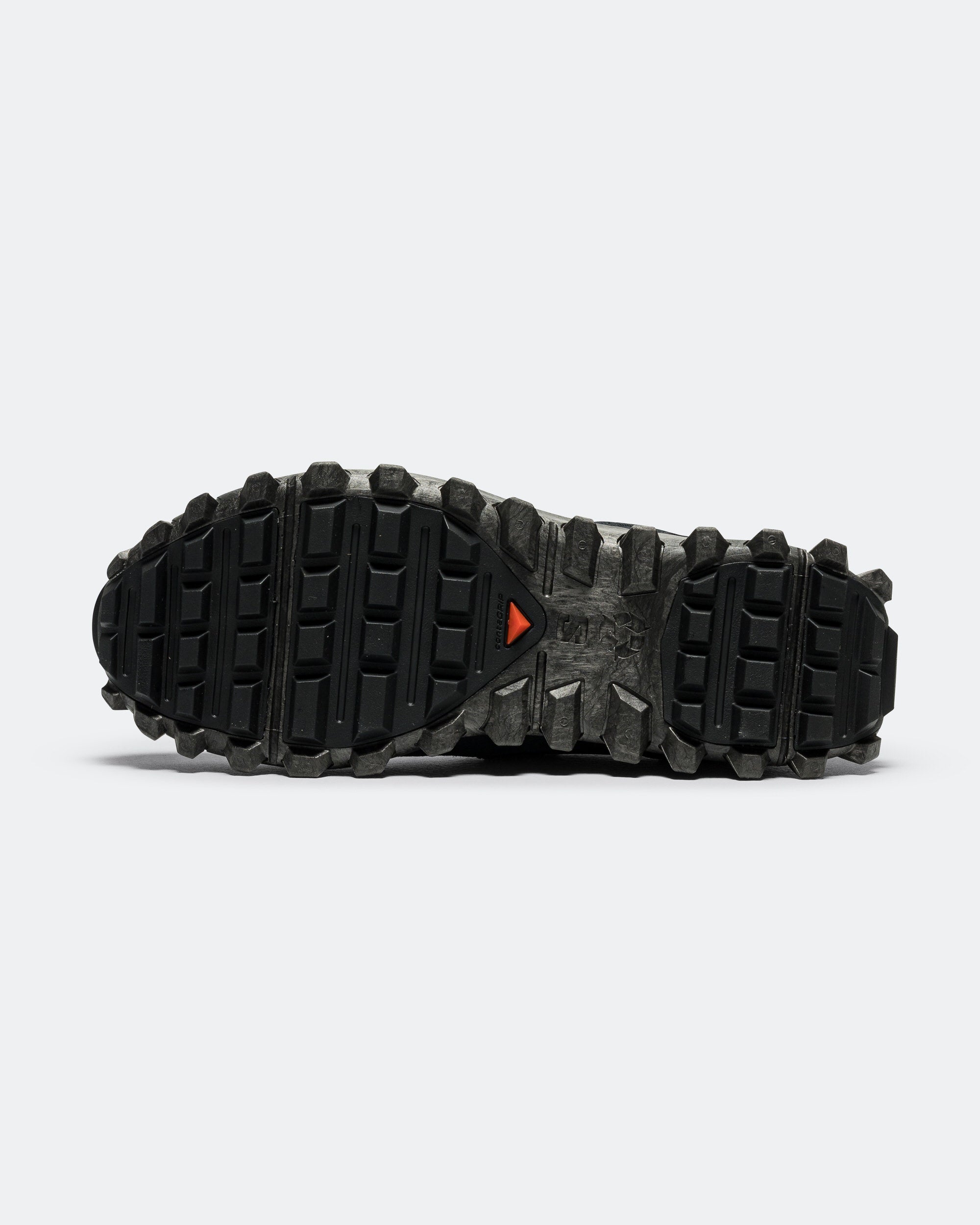 Salomon - Snowclog Corduroy - Black/Black | UP THERE