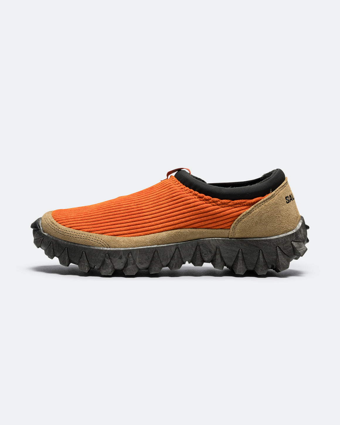 Salomon - Snowclog Corduroy - Burnt Ochre/Kelp-Black - UP THERE