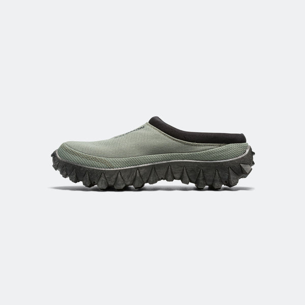Salomon Snowclog Deep Lichen Green Black UP THERE