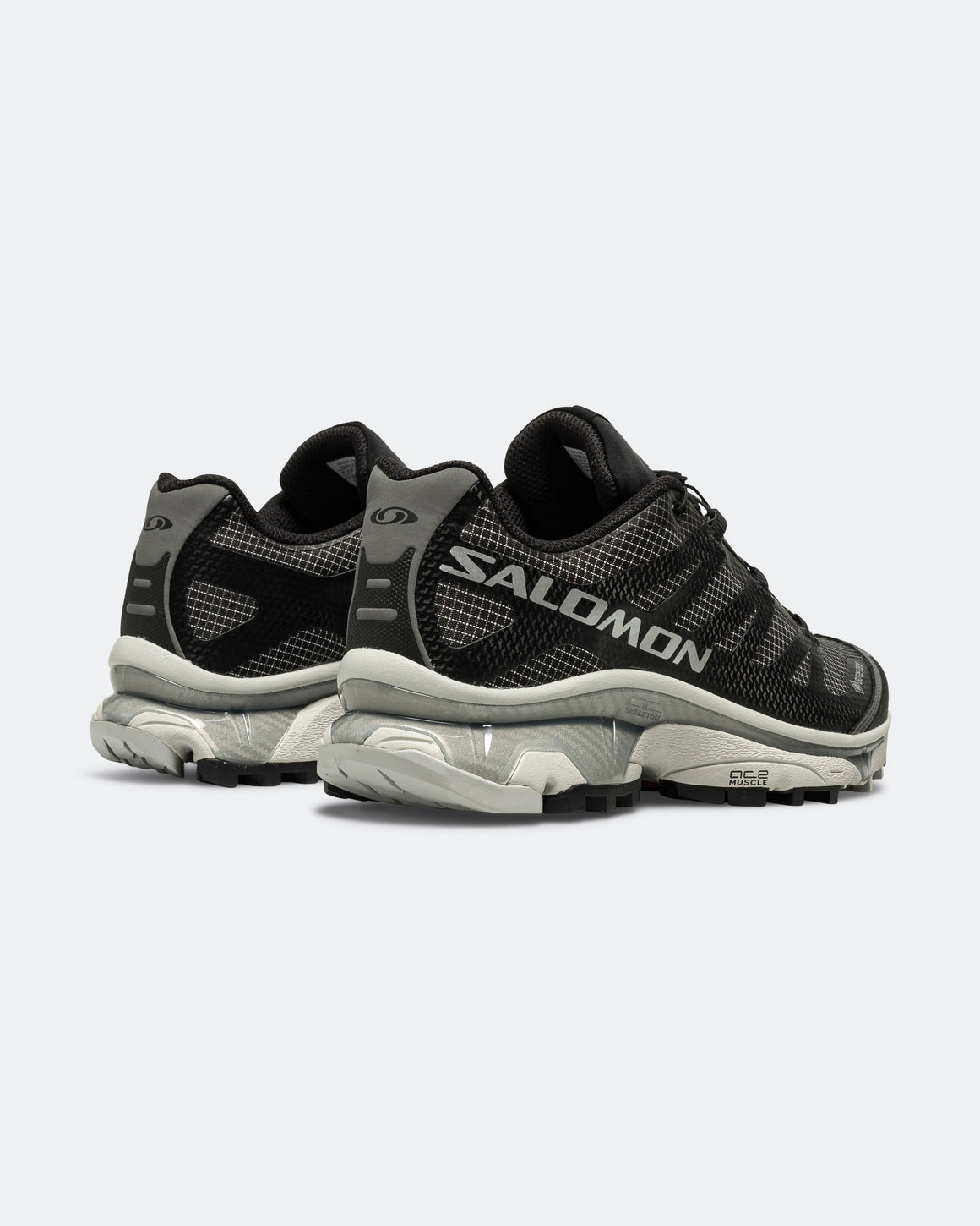 Salomon - XT-4 GTX - Black/Black-Lunar Rock - UP THERE