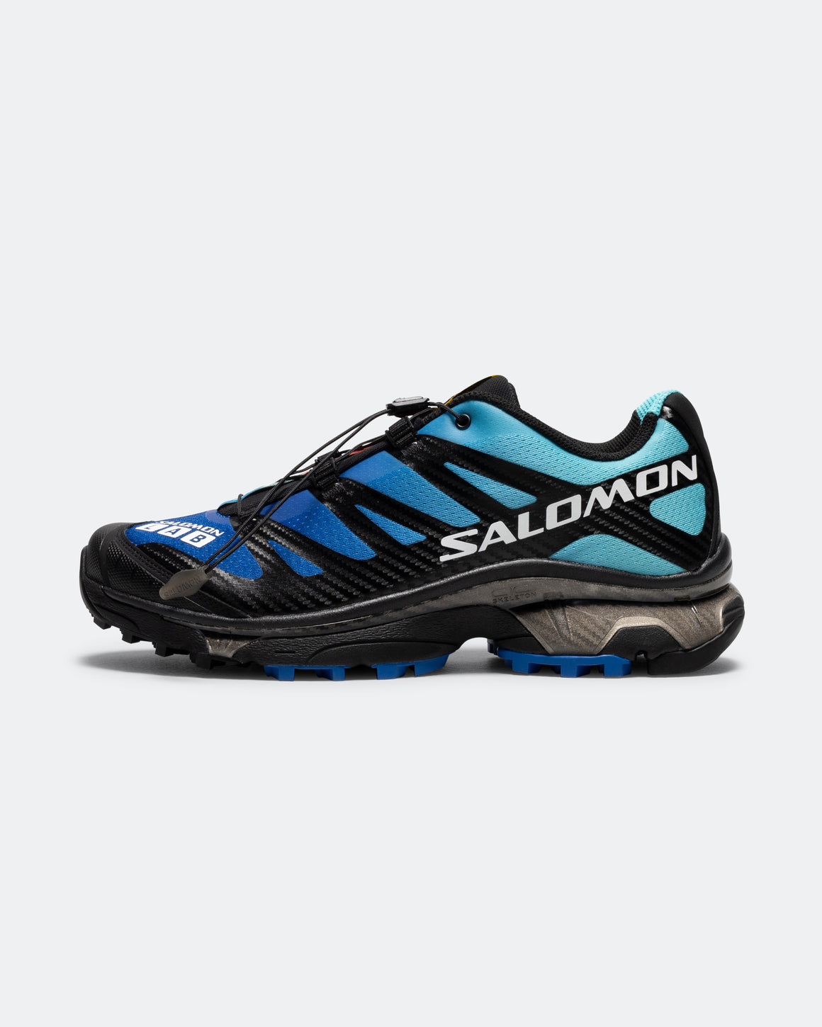 Salomon - XT-4 OG - Black/Nautical Blue-Blue Curacao - UP THERE