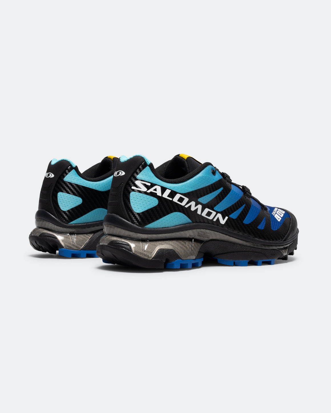 Salomon - XT-4 OG - Black/Nautical Blue-Blue Curacao - UP THERE