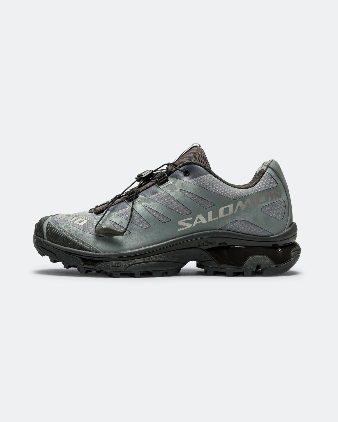Salomon - XT-4 OG Protective - Monument/Asphalt-Footwear Silver - UP THERE