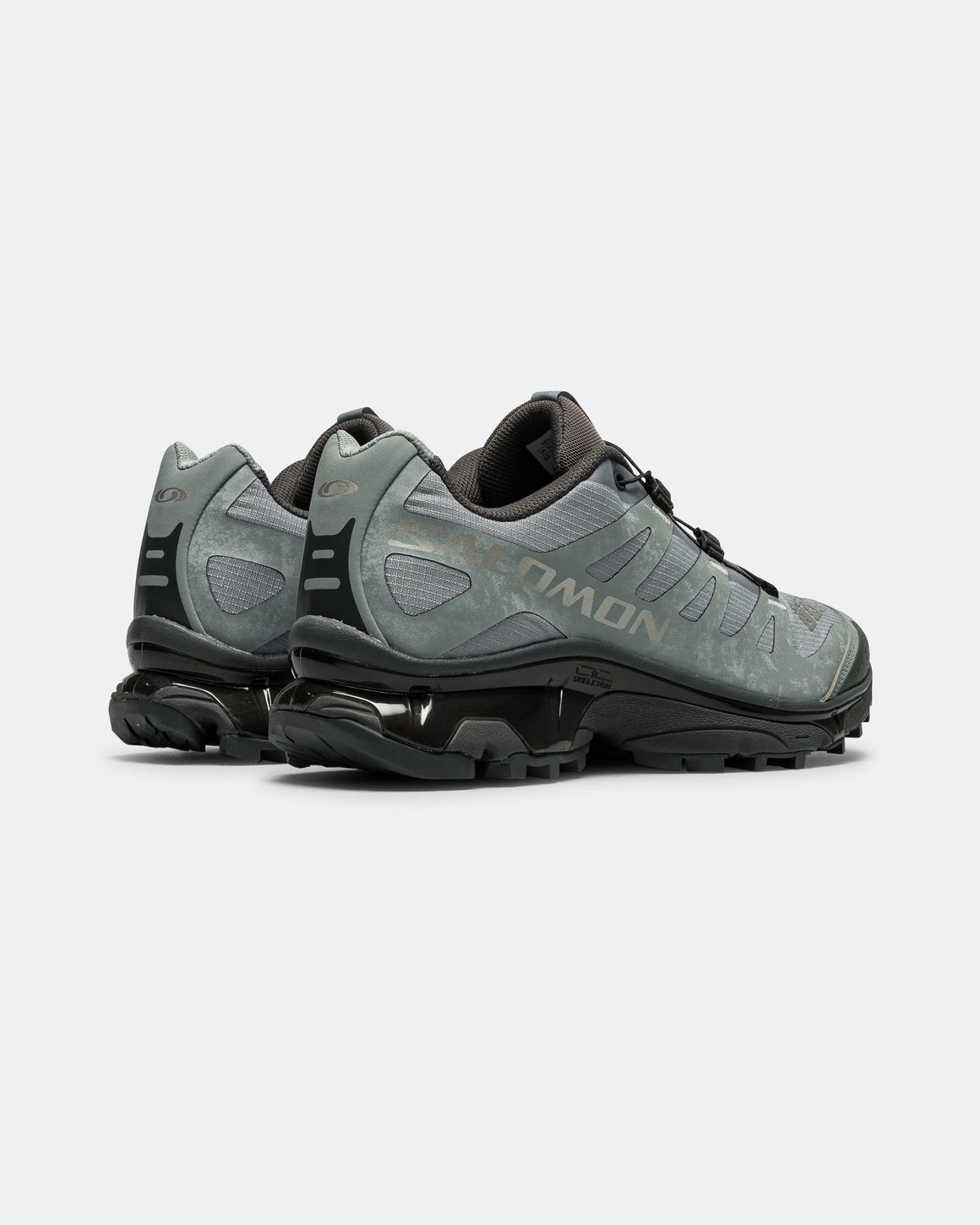 Salomon - XT-4 OG Protective - Monument/Asphalt-Footwear Silver - UP THERE
