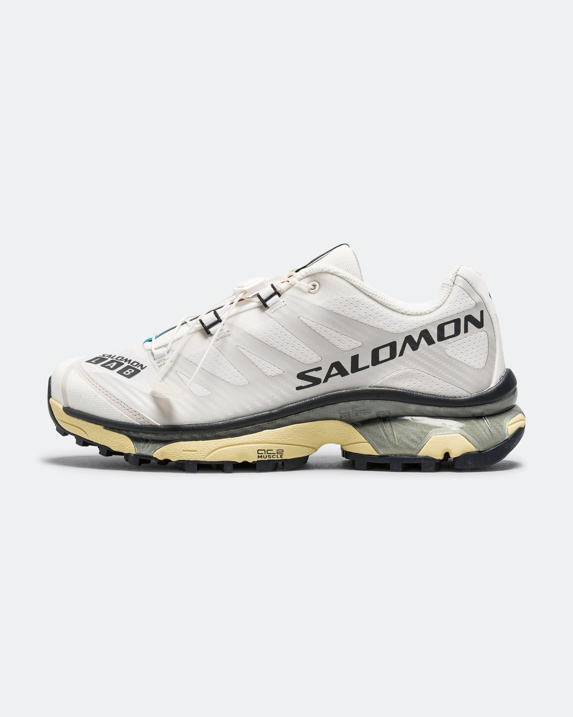 Salomon - XT-4 OG - White/Lunar Rock-Night Sky - UP THERE
