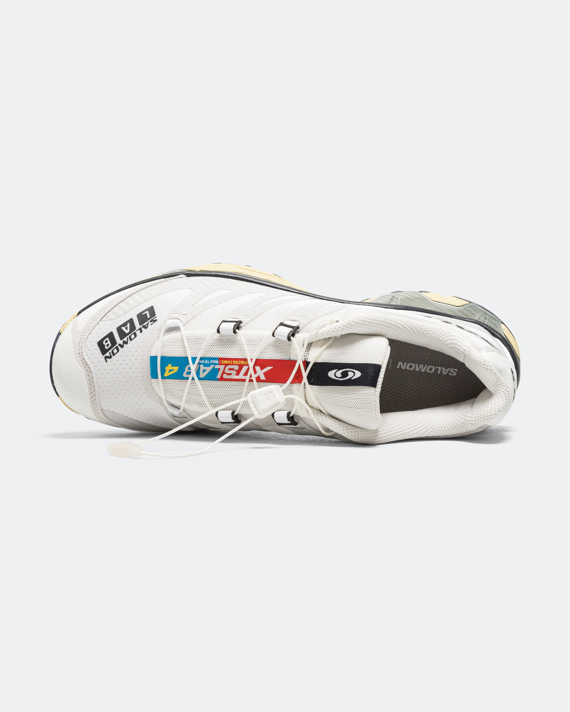 Salomon - XT-4 OG - White/Lunar Rock-Night Sky - UP THERE