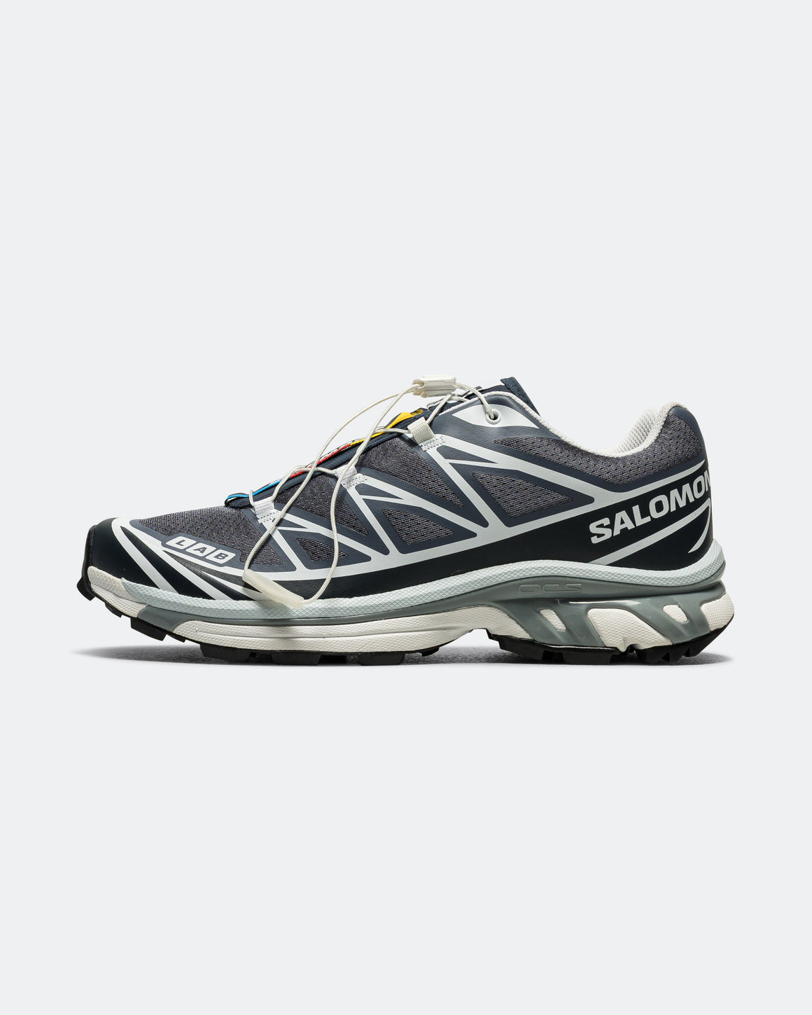 Salomon - XT-6 - Grisaille/Blue Nights-Quarry - UP THERE