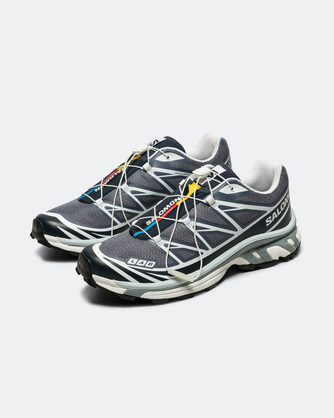 Salomon - XT-6 - Grisaille/Blue Nights-Quarry - UP THERE