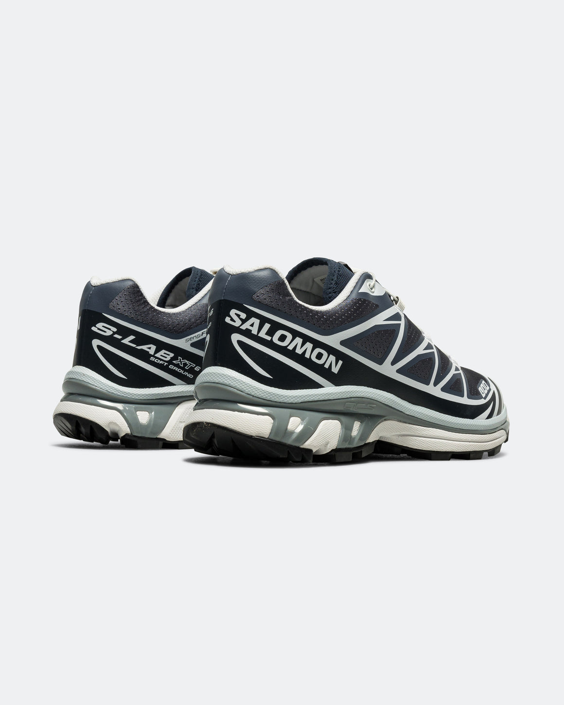 Salomon - XT-6 - Grisaille/Blue Nights-Quarry - UP THERE