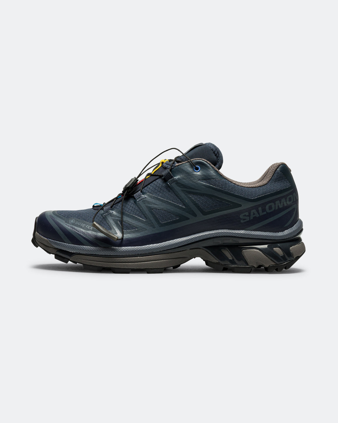 Salomon - XT-6 GTX - Blue Nights/Astral Aura-Plum Kitten - UP THERE