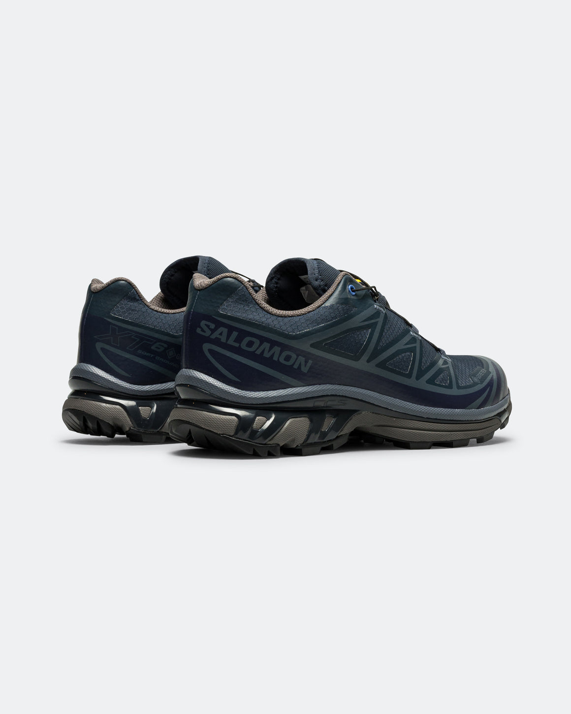 Salomon - XT-6 GTX - Blue Nights/Astral Aura-Plum Kitten - UP THERE