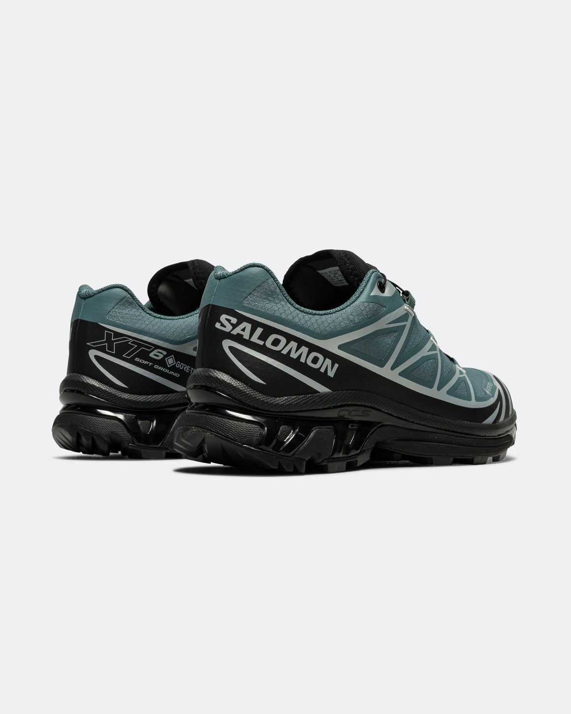 Salomon - XT-6 GTX - North Atlantic/Black-Footwear Silver - UP THERE