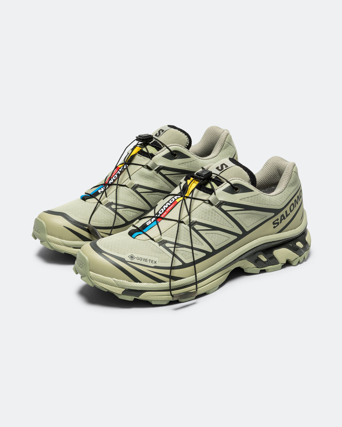 Salomon - XT-6 GTX - Tea/Peat - UP THERE