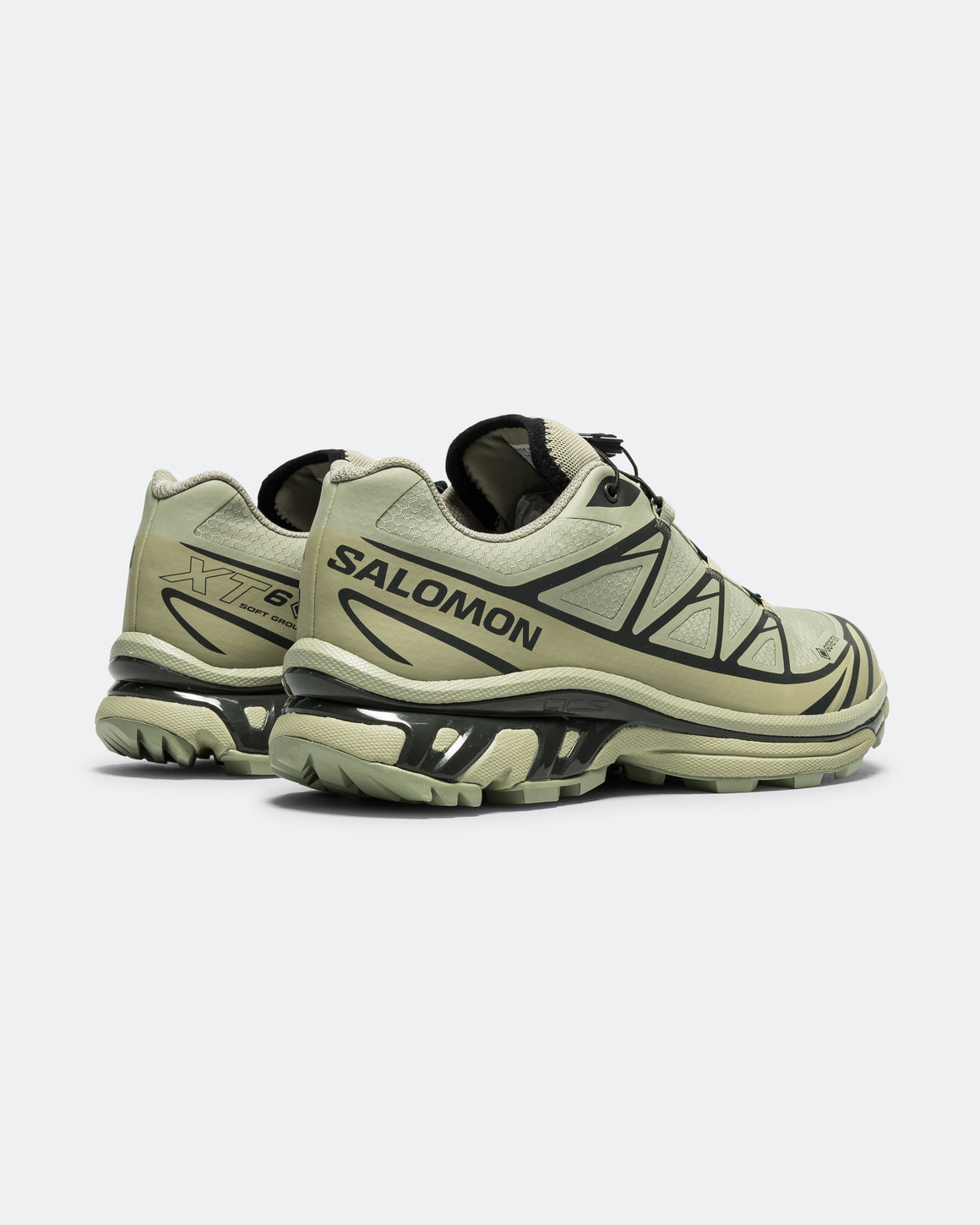 Salomon - XT-6 GTX - Tea/Peat - UP THERE