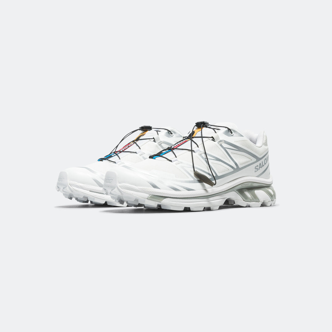 Salomon - XT-6 GORE-TEX® - White/Footwear Silver - UP THERE