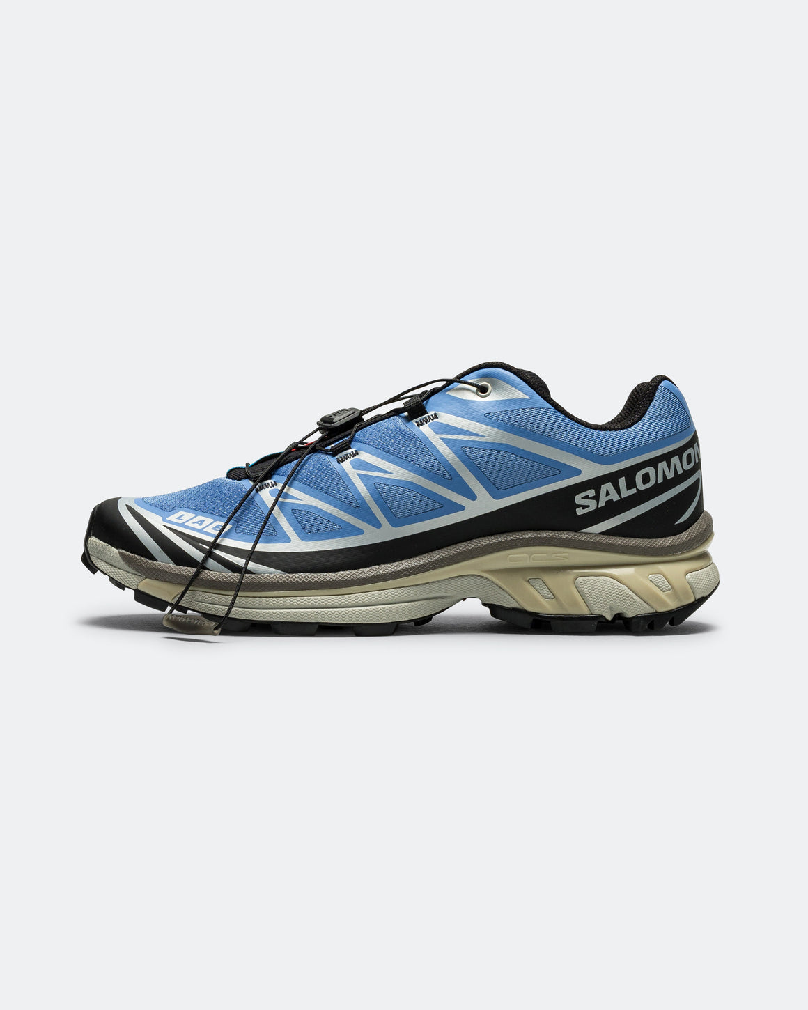Salomon - XT-6 - Ultramarine/Footwear Silver-Black - UP THERE